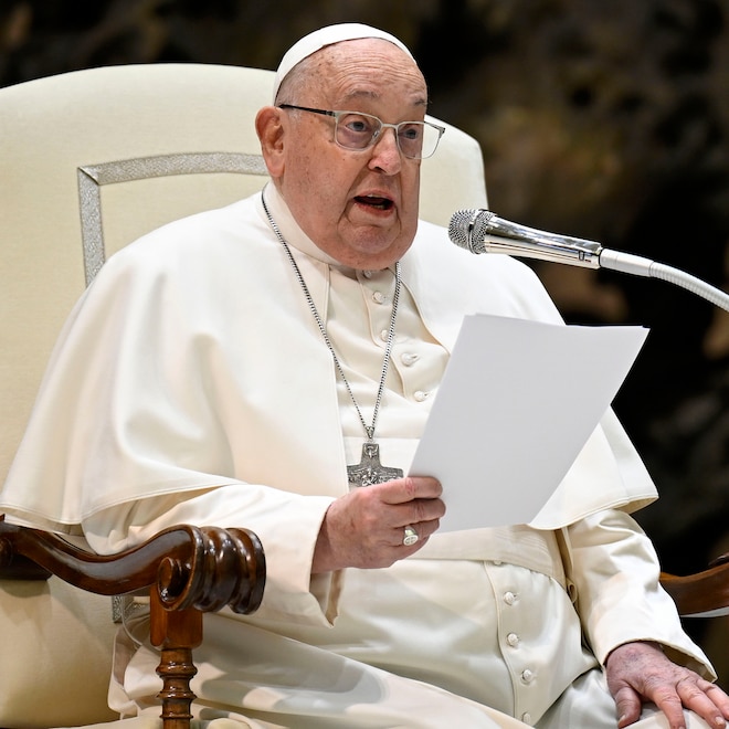 Pope Francis Dead: King Charles III, More World Leaders Pay Tribute
